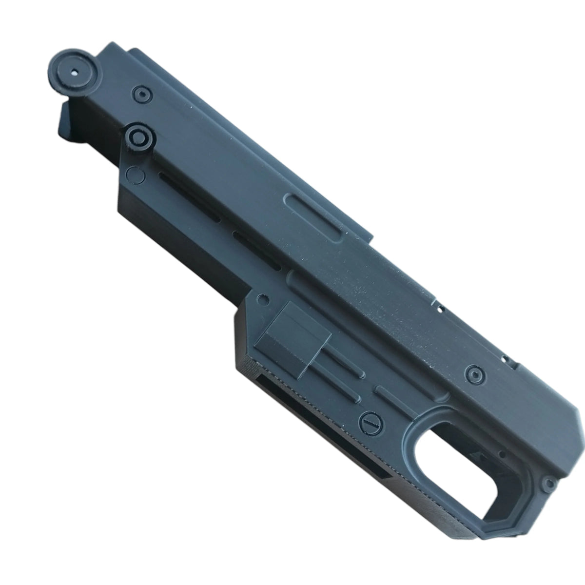 IQA-11 Blaster Plastic Toy – 3D Printed Star Wars Cosplay Prop 1:1 Scale DIY Kit