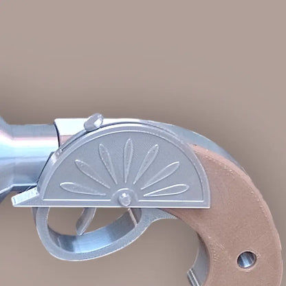 Flare Gun – 3D Printed Attack on Titan Coplay  Survey Corp Prop - 1:1 Scale