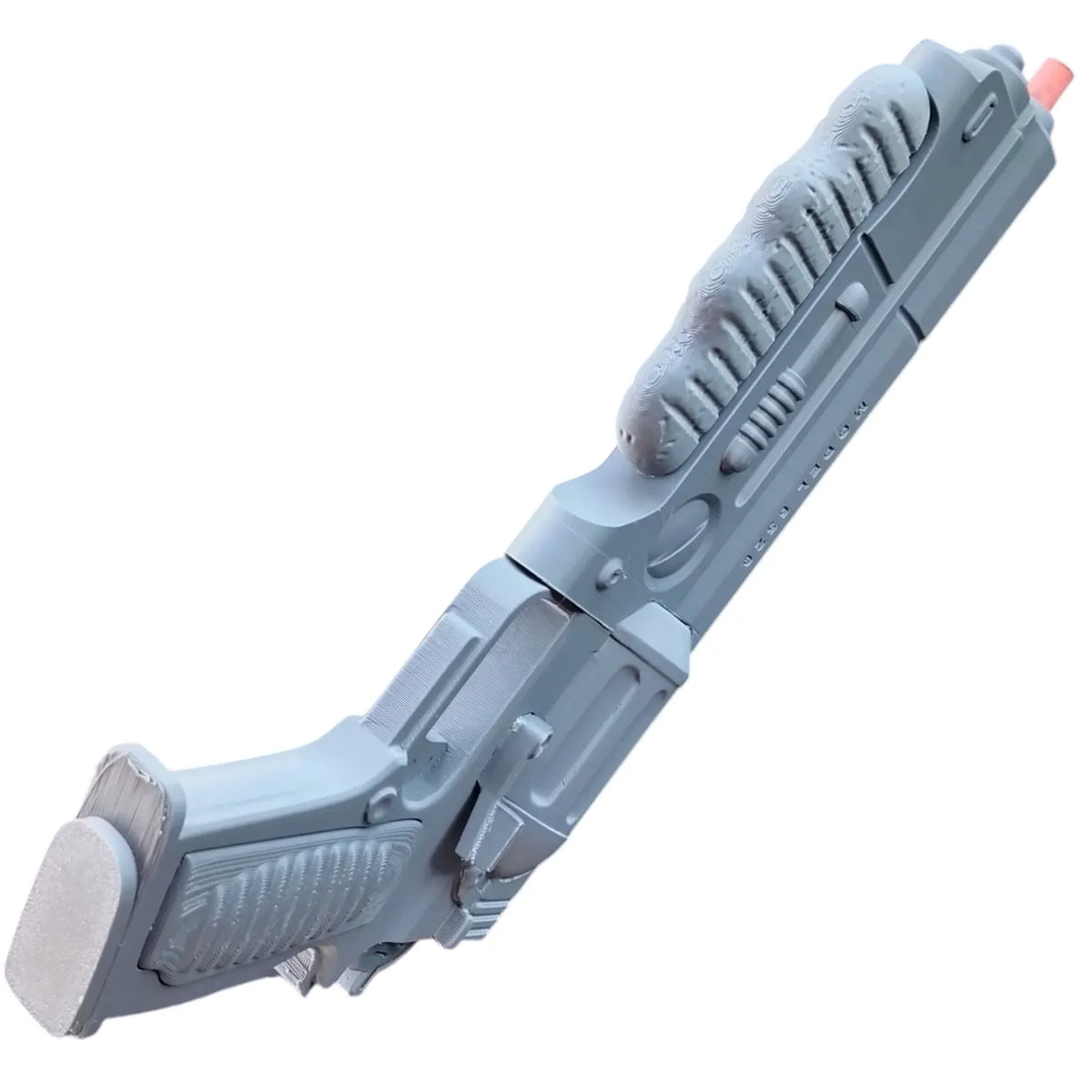 Fallout 10mm Pistol – Classic Model – 3D Printed Cosplay Plastic Toy – 1:1 Scale
