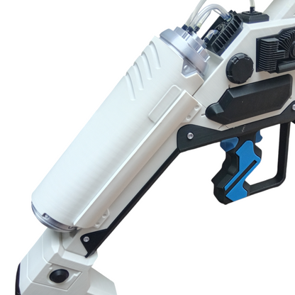 District 9 ARC Gun (Mulcher) – 3D Printed Movie Prop – 1:1 Scale Plastic Toy