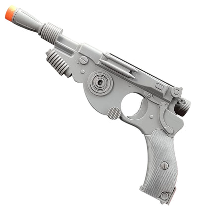 The Mandalorian's IB-94 Blaster Pistol – 3D Printed Star Wars Cosplay Prop – 1:1 Plastic Toy