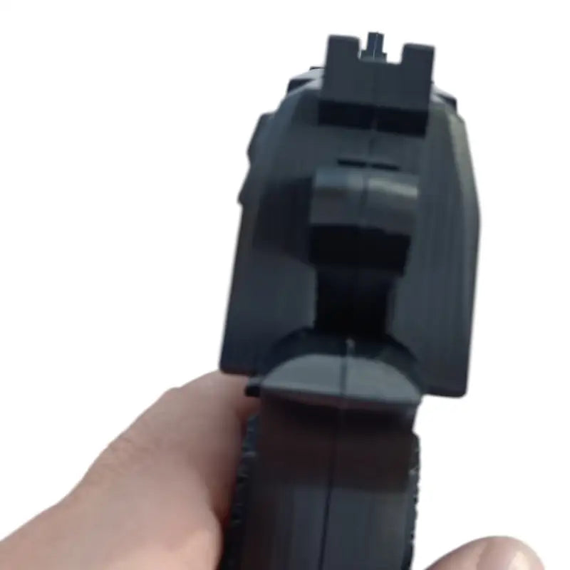 10mm Pistol - Fallout 3D Printed Cosplay Prop 1:1 Scale Plastic Toy
