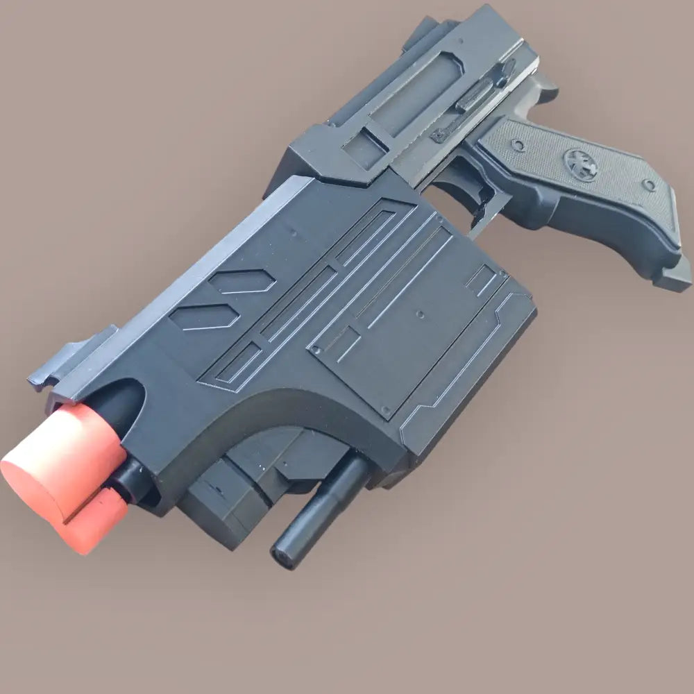 TW 109 Pistol - 3d Printed Starship Troopers Extermination  Cosplay Prop 1:1 Scale - Plastic Toy