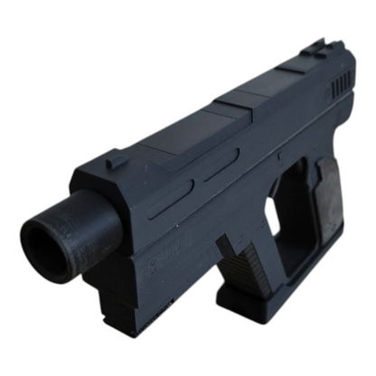P-2 Peacemaker - 3D Printed Helldivers Cosplay Prop 1:1 Scale Plastic Toy