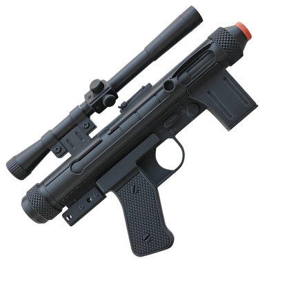 SE-14r Light Repeating Blaster – Star Wars – 3D Printed Cosplay Prop – 1:1 Scale