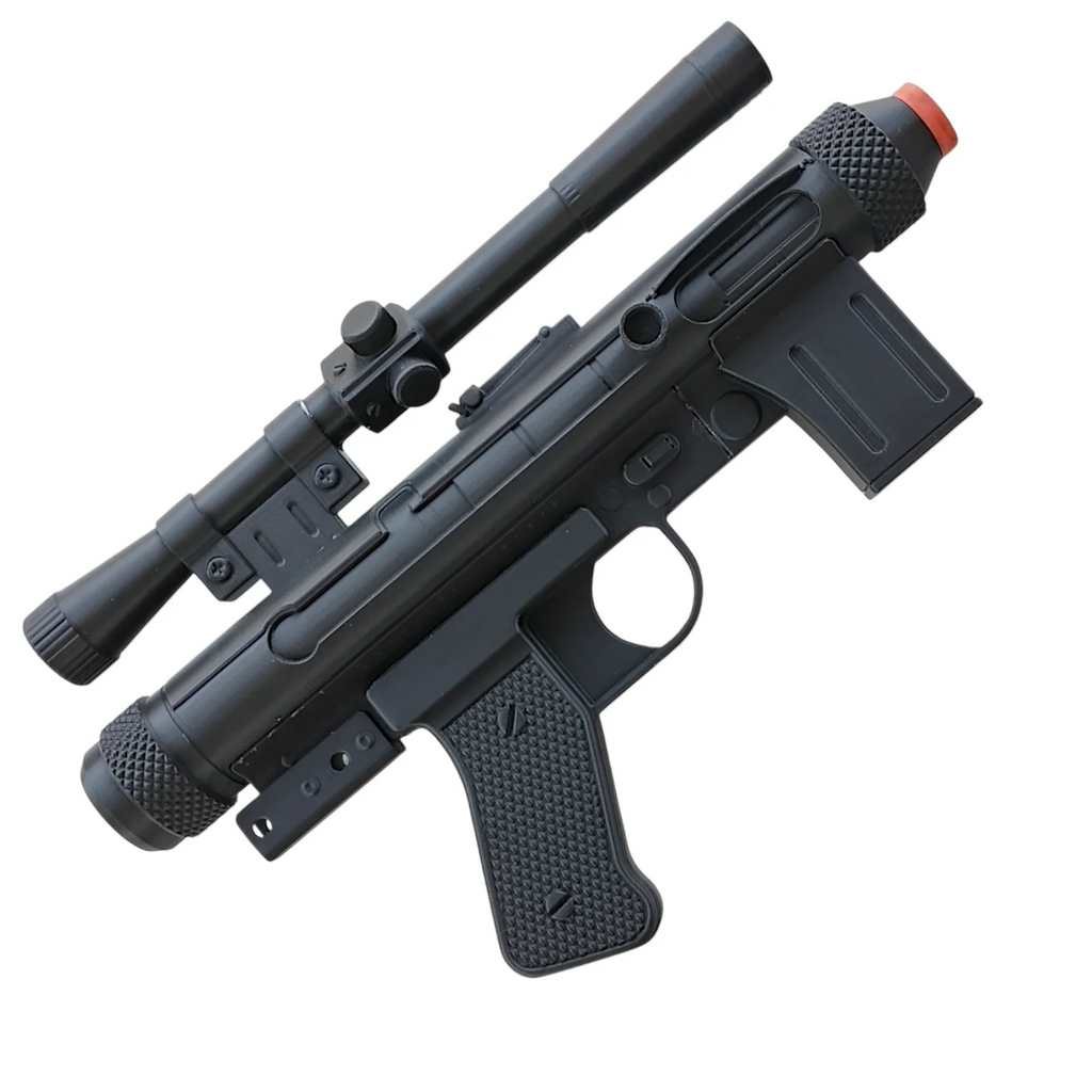 SE-14r Light Repeating Blaster – Star Wars – 3D Printed Cosplay Prop – 1:1 Scale