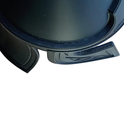 TES Imperial Helmet – 3D Printed Plastic Toy- Skyrim Cosplay Prop (1:1 Scale)