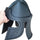 TES Imperial Helmet – 3D Printed Plastic Toy- Skyrim Cosplay Prop (1:1 Scale)