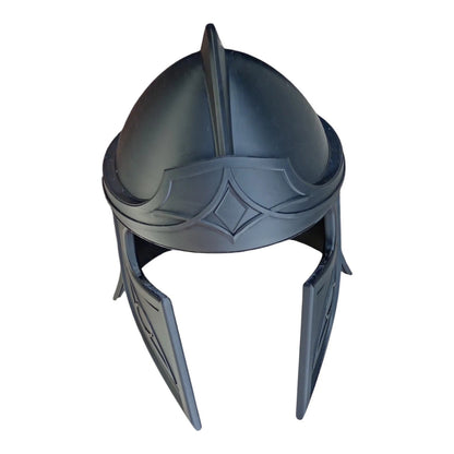 TES Imperial Helmet – 3D Printed Plastic Toy- Skyrim Cosplay Prop (1:1 Scale)