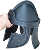 TES Imperial Helmet – 3D Printed Plastic Toy- Skyrim Cosplay Prop (1:1 Scale)