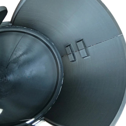 TES Imperial Helmet – 3D Printed Plastic Toy- Skyrim Cosplay Prop (1:1 Scale)