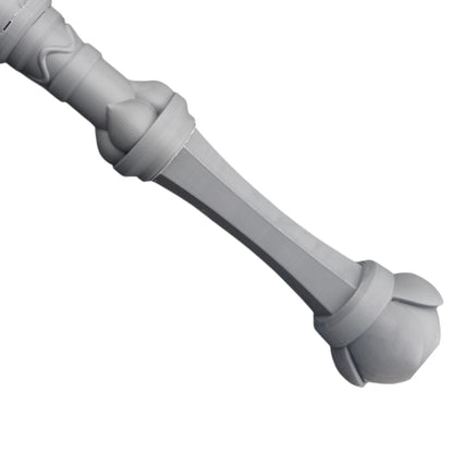Magic Rod - Tears of the Kingdom 3d Printed Cosplay Prop 1:1 Scale Plastic Toy