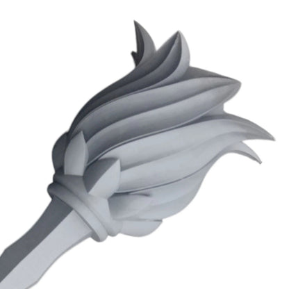 Magic Rod - Tears of the Kingdom 3d Printed Cosplay Prop 1:1 Scale Plastic Toy