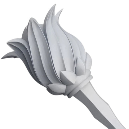 Magic Rod - Tears of the Kingdom 3d Printed Cosplay Prop 1:1 Scale Plastic Toy