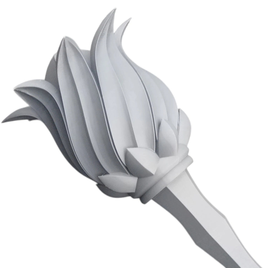 Magic Rod - Tears of the Kingdom 3d Printed Cosplay Prop 1:1 Scale Plastic Toy