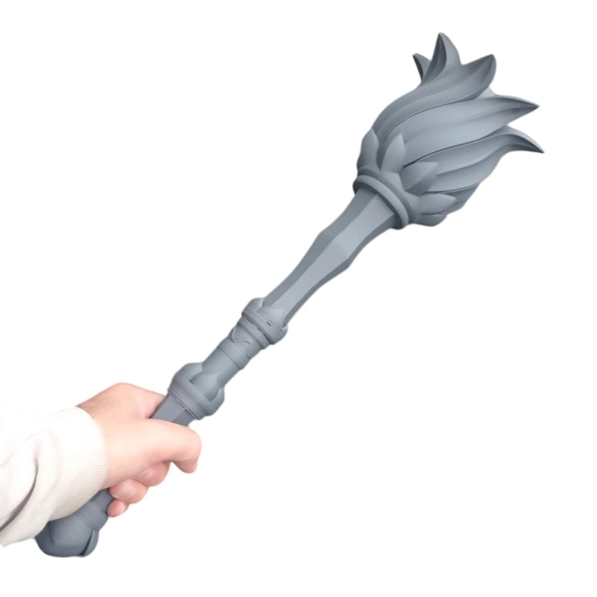 Magic Rod - Tears of the Kingdom 3d Printed Cosplay Prop 1:1 Scale Plastic Toy