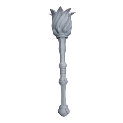Magic Rod - Tears of the Kingdom 3d Printed Cosplay Prop 1:1 Scale Plastic Toy