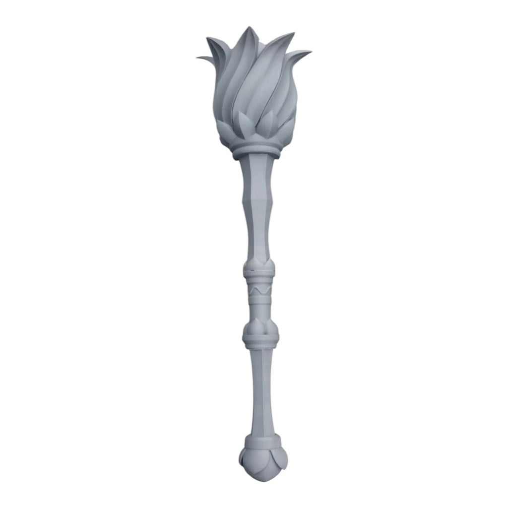 Magic Rod - Tears of the Kingdom 3d Printed Cosplay Prop 1:1 Scale Plastic Toy